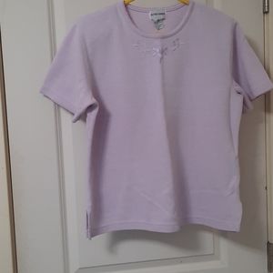 Short sleeve top